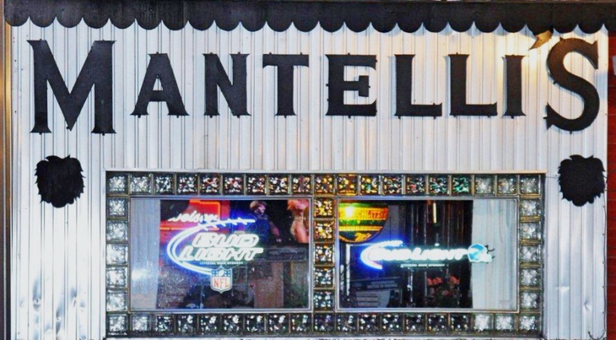 Mantelli's Bar Located in Trinidad, CO